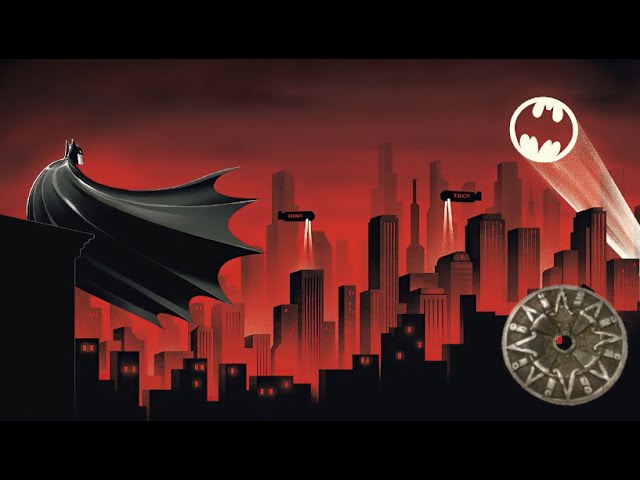 Batman: The Animated Series