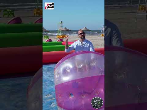 تطوير للشاطئ ومشاريع إسكان وصناعة ومواطنين مبدعين أهلا بكم فى مدينة دمياط الجديدة