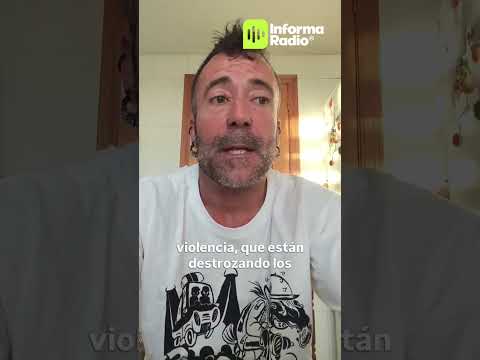 NO PUEDE CELEBRAR su CUMPLEAÑOS porque el FASCISMO está de MODA