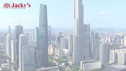 How does the K3  facade cleaning robot clean a high-rise building?