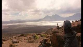 Altiplano Chileno - Región de Arica