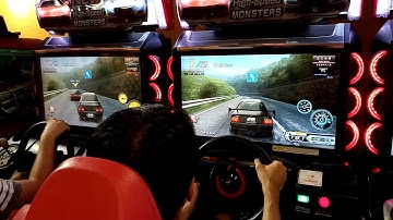 Back to WMMT5DX+ : 1v1 Casual Battle (Brake-Block) : Hakone [10-01-2020]