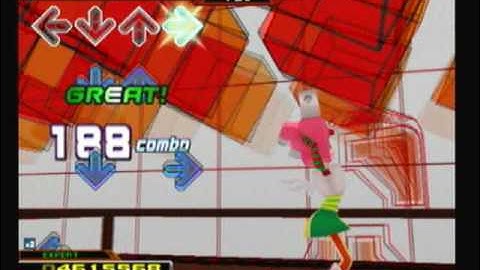 DDR Supernova-Happy Angel: Expert