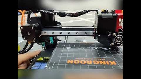 Unboxing/First Impressions of KingRoon 3D printer