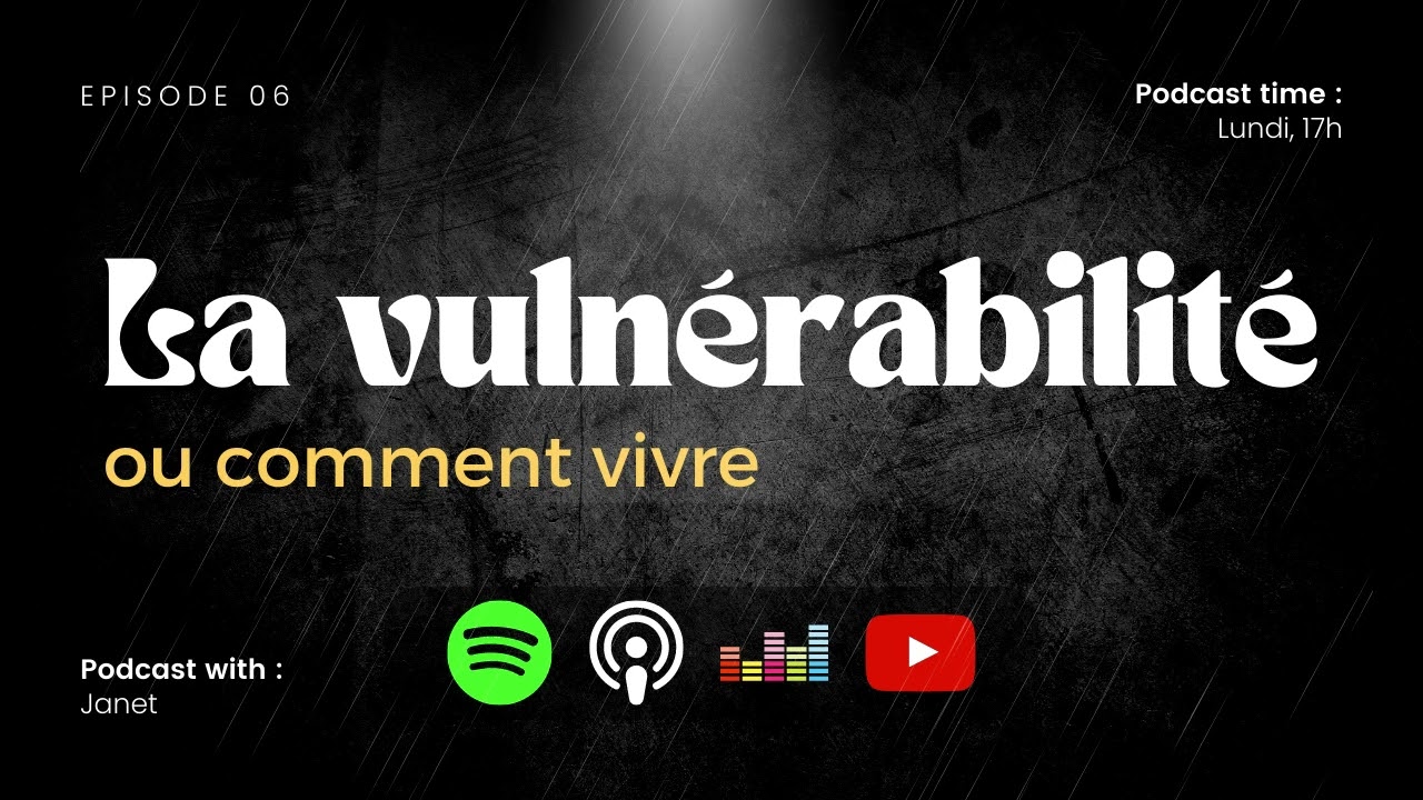 La vulnérabilité ou comment vivre