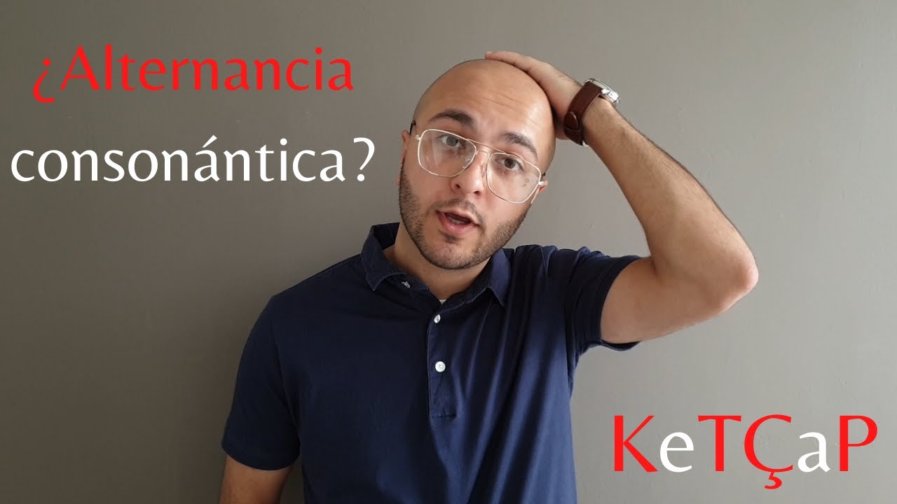 Clases De Turco, #11 - La Alternancia Consonántica (Parte 1 - El Suavizamiento Consonántico)