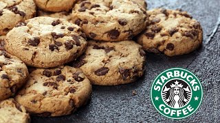 How To Make Starbuck's Famous Chocolate Chip Cookies At Home