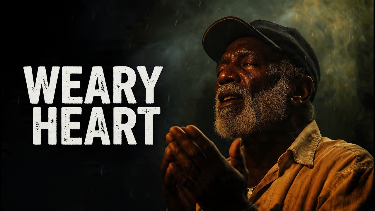 Deep Blues Gospel of Hope | Healing Songs for the Weary Heart