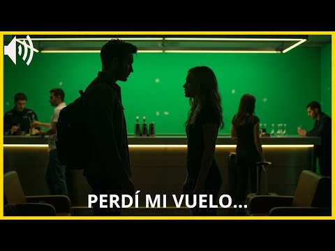 Perdí mi vuelo…