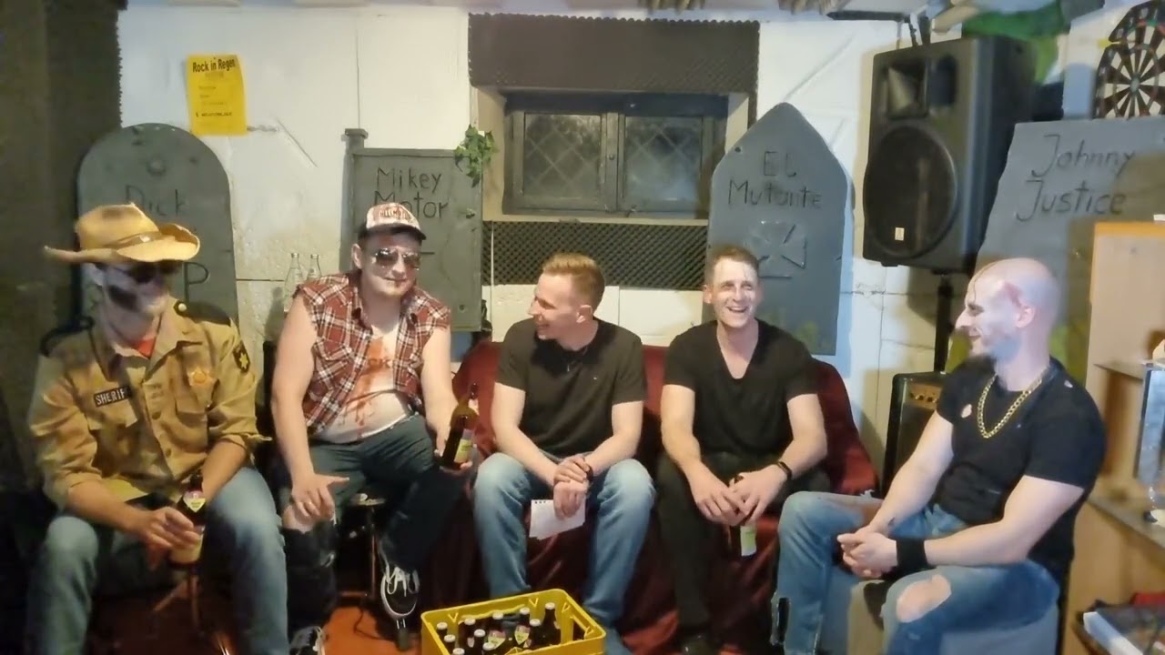 Wochenend-Songs mit "The New Warrings"