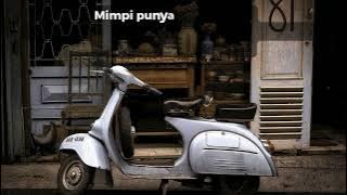 Arti Mimpi Motor Vespa