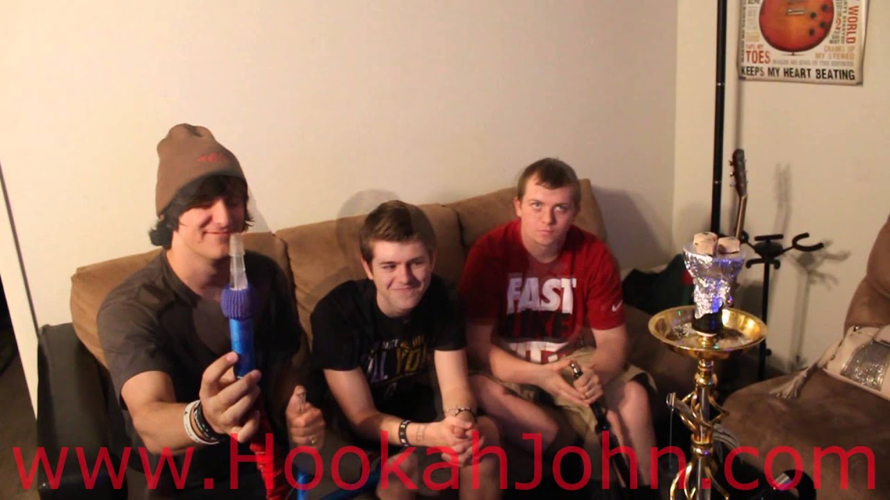 Hookah John Narbish Hose V4 Review