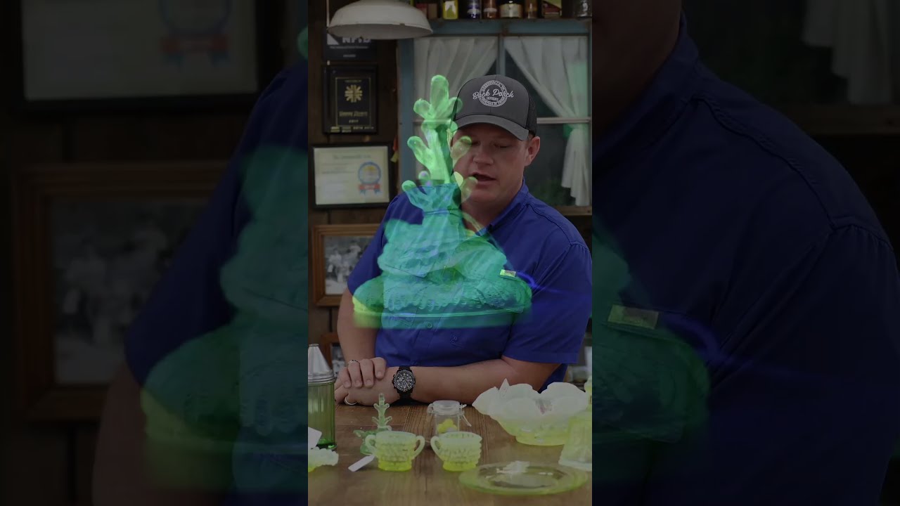 The Uranium Glass Controversy Safe Or Not 