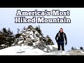 Hiking Mt. Monadnock in Winter | What I Packed & Why I Didn't Make it to the Summit