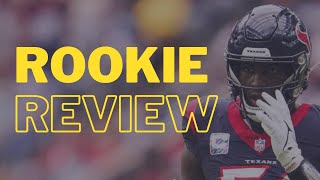 Reviewing the Top IDP Rookies of 2023