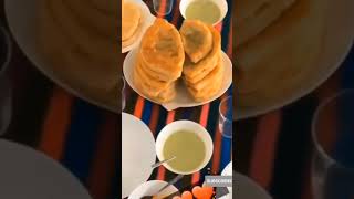 Delicious Bullani In Village  Please Subscribe To Support Chinle Village
