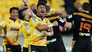 Ardie Savea tribute 