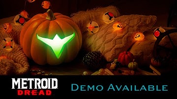 Nintendo Switch - Metroid Dread Demo Gameplay