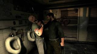 Splinter Cell: Conviction Gameplay - E3 '09 (HD)