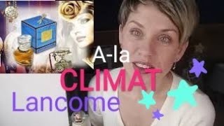 A-La Climat\Клима-образные парфюмы моей коллекции!! - Видео от valeryanna