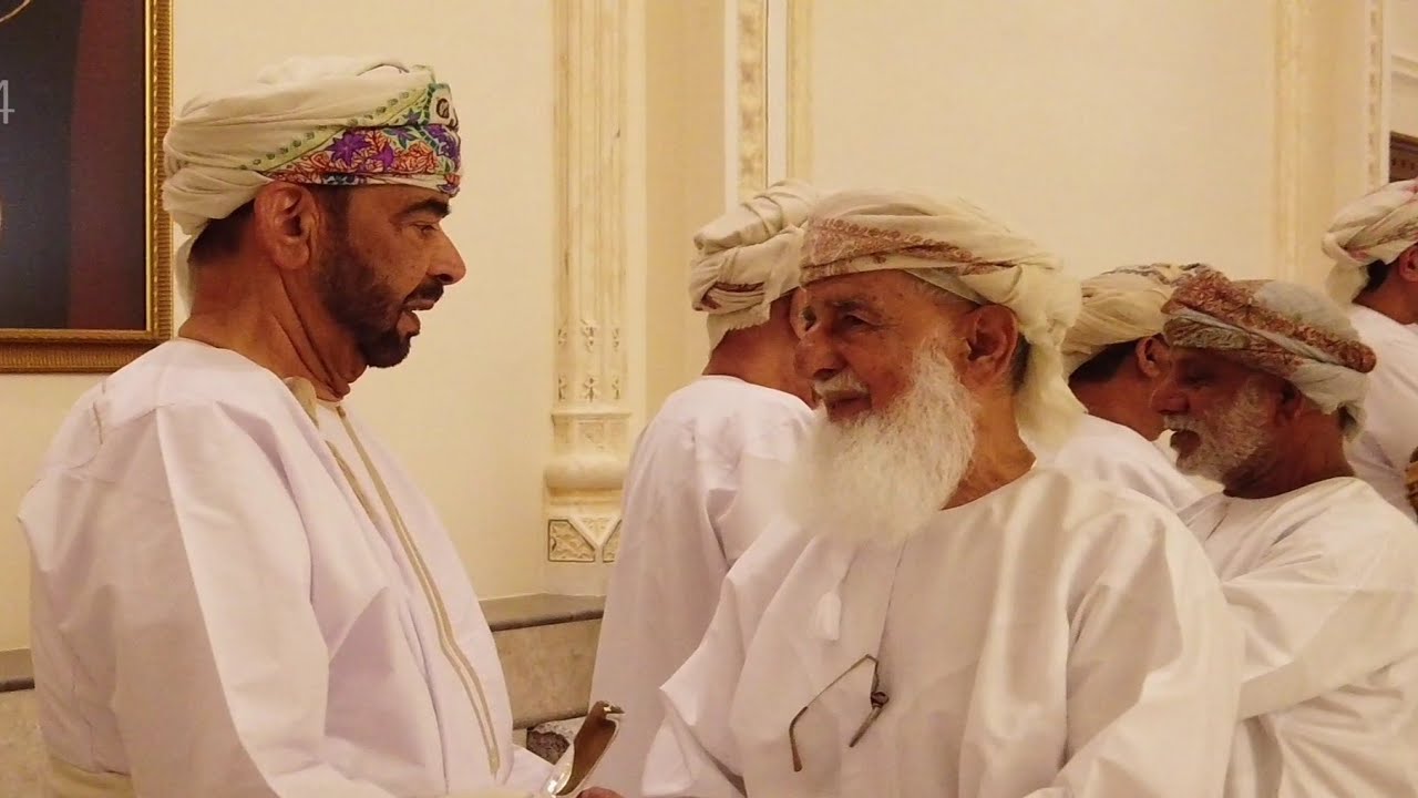 الشيخ علي بن ماجد المعمري يستقبل المهنئين بعيد الأضحى 1440 | 12 أغسطس 2019