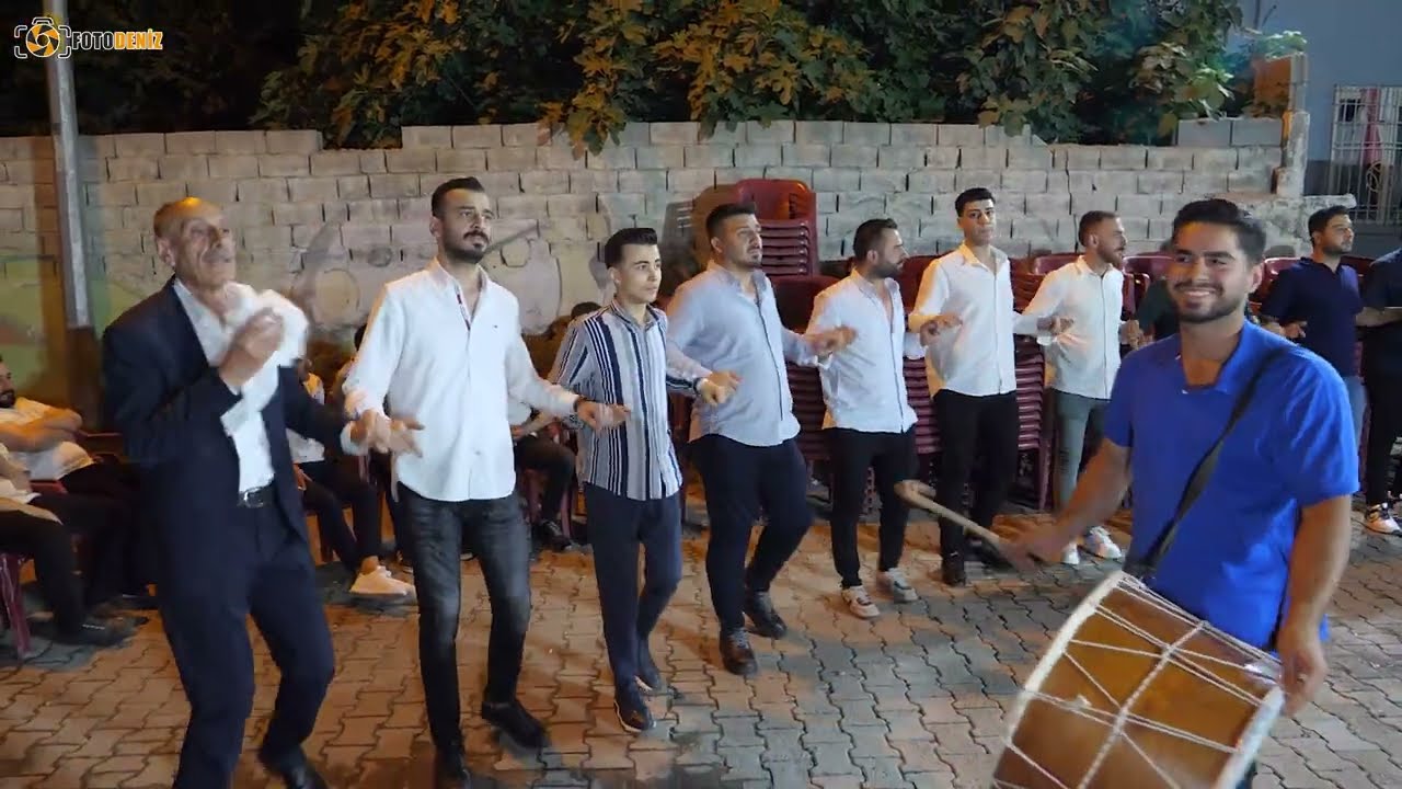 ROJHAT CİZİRİ EBUBEKİR YANAR GÖRKEMLİ DÜĞÜNÜ PART 1