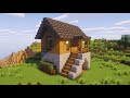 Minecraft: Starter Survival House | Tutorial