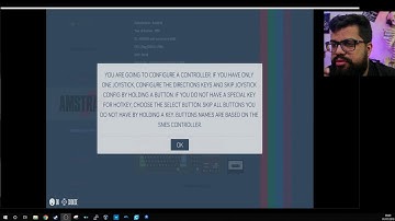 RECALBOX 6 CONFIGURANDO CONTROLES