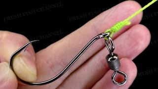 These Powerful Fishing Knots 200% will be your next favorite!