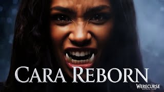 Werecurse Cara Reborn - New Original Uncut Werewolf Film With Cara Transforming