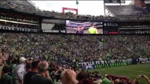 Clint Dempsey Sounders