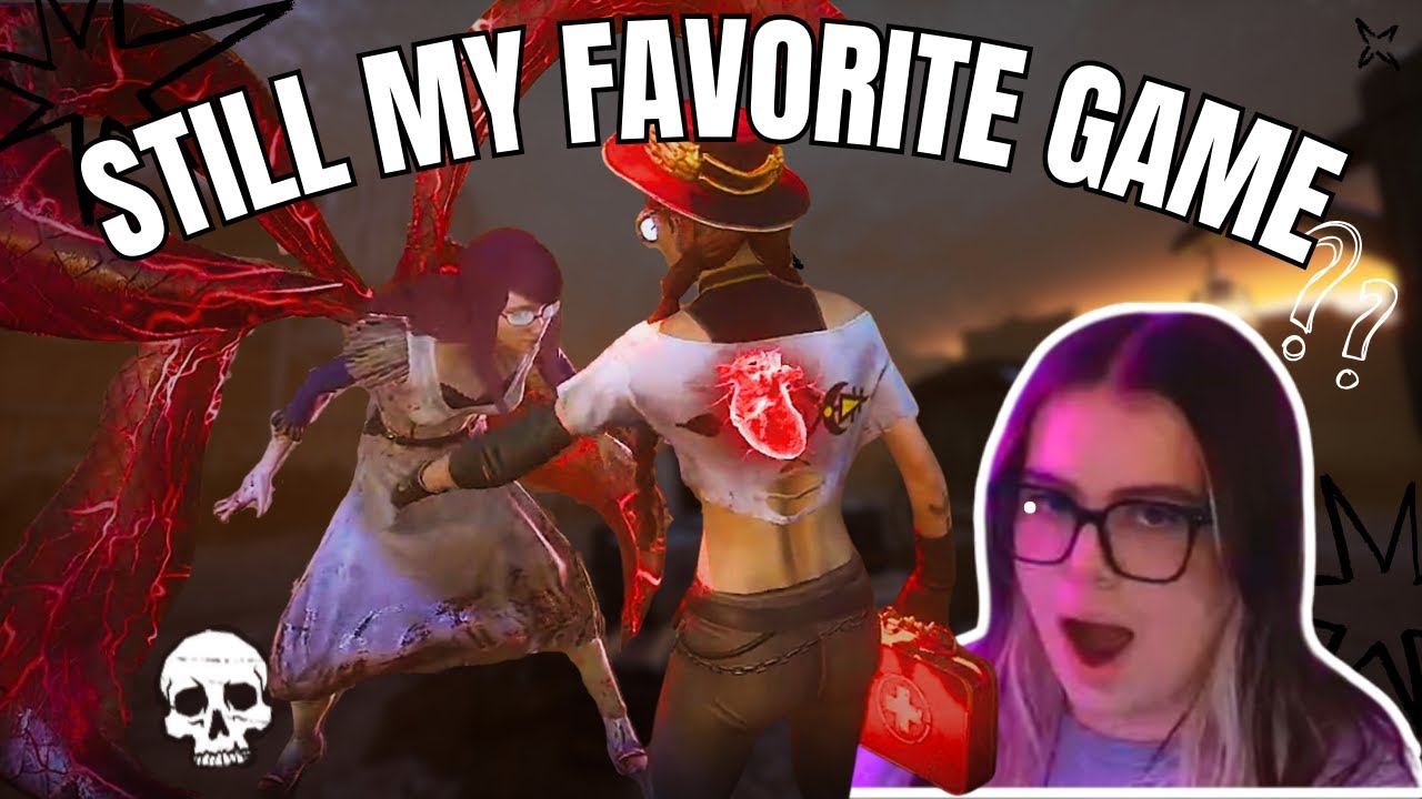 Why Dead by Daylight is STILL my FAVORITE Game | Clip Compilation