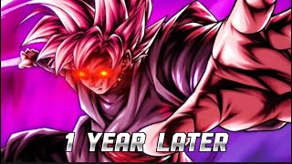 THE MORTAL SLAYER IS STILL EFFECTIVE AFTER 1 YEAR|Dragon Ball Legends