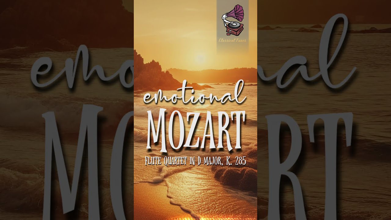 W. A. Mozart, Poul Birkelund Quartett – Flötenquartette (KV