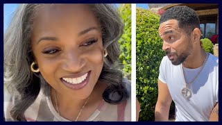 When Rolonda asks Anthony about him and Amber doing business together!