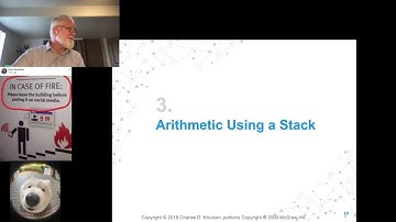 UVU CS 2810 - Apr 22 2021 - TRAP Instructions, part II, The Stack, part I