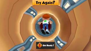 Super Falling Fred normal mode COMPLETED