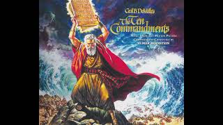 Elmer Bernstein: The Ten Commandments - 8  Dance Of Jethro’s Daughters (1966 Re-Recorded Album)