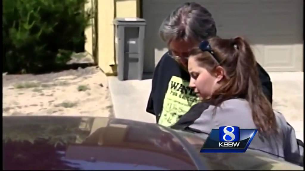 Marina man arrested on child porn charges