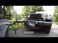 Jeep Wrangler Towing Test Drive