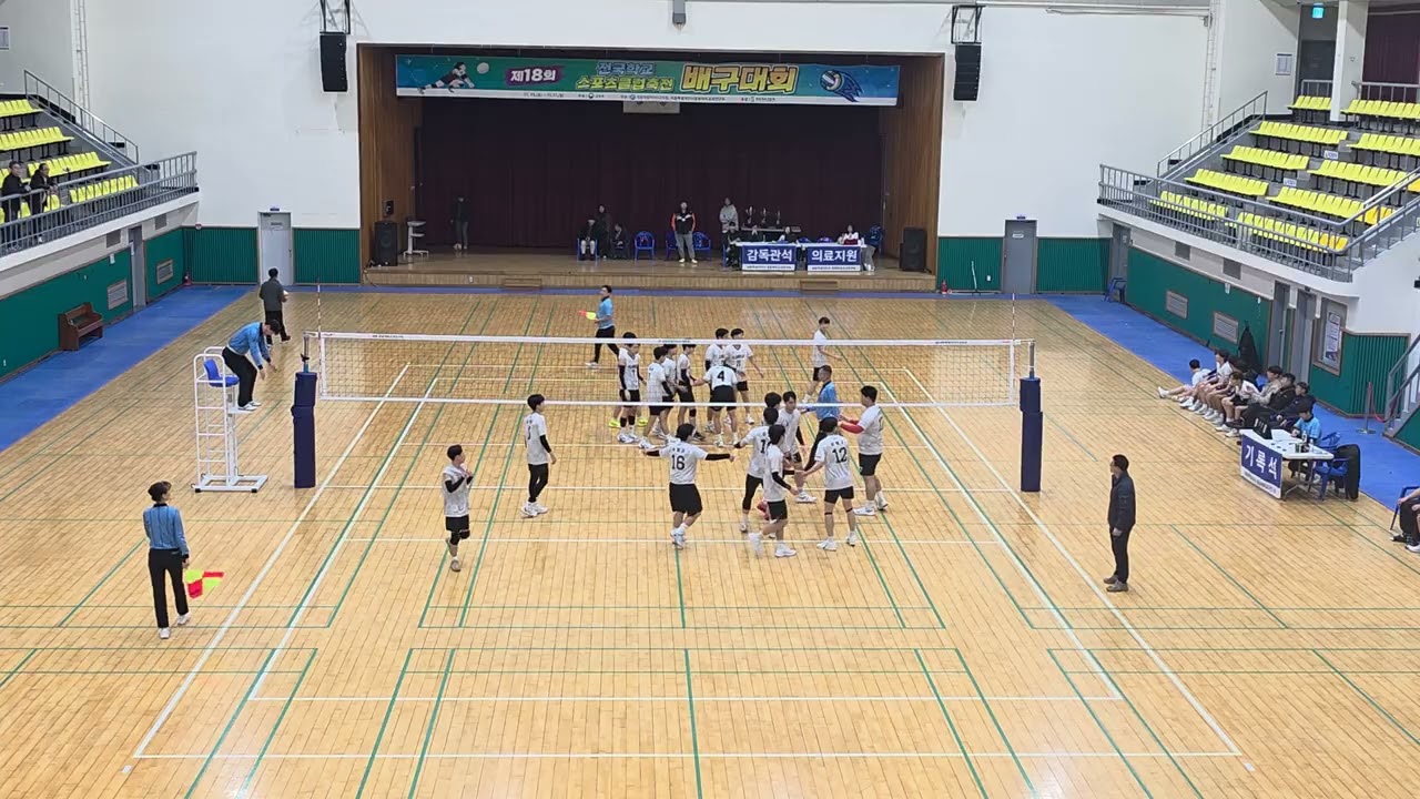 장호원vs순창 3세트