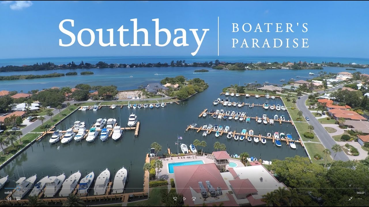 Southbay Yacht and Racquet Club | Osprey FL | David Barr Realtor
