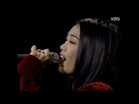 박정현 - 나의하루 [이소라의 프로포즈 1998년 09월 26일] | KBS 방송