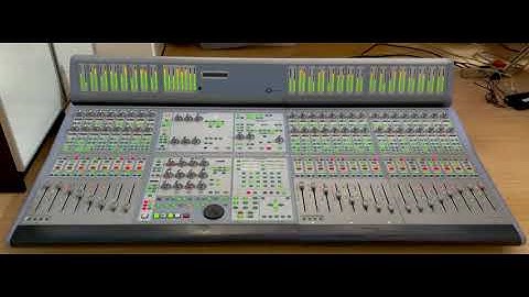 D-Command 24 Faders