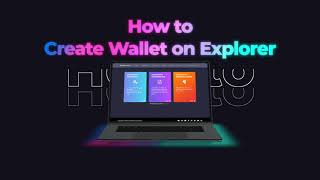 Kai Tutorial 101 How To Create Wallet On Explorer