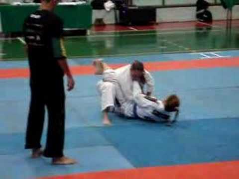 Priscila Santos - BJJ - Copa Singratur - 1st Fight