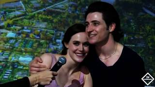 Celebrity Tessa and Scott | You Are In Love Profile