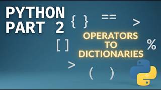 Python Operators & Data Structures | Computational Physics Sem 3 | Module 2 Part 2 Guide