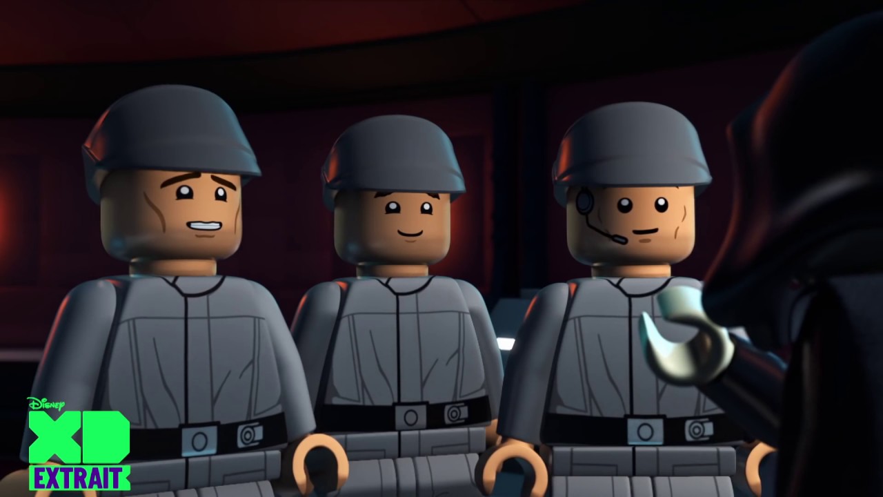 Lego Star Wars Les Aventures Des Freemaker LEGO Star Wars - The Freemaker Adventures : La Découverte d'un Héros