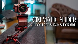 iFootage Shark Slider Mini, Small Modular Motorized Slider With App Control | Urdu/Hindi screenshot 3